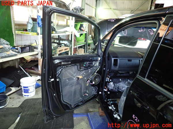 1UPJ-9238441260]デリカD：5(CV5W)左前ドア 中古 AGC M2H3 43R-00033_5