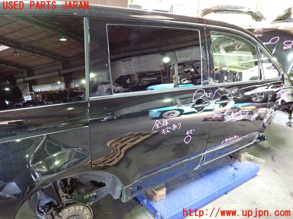 1UPJ-9238441290]デリカD：5(CV5W)右後ドア 中古 AGC M2L3 43R-007953_2