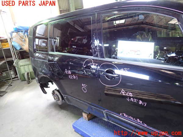 1UPJ-9238441290]デリカD：5(CV5W)右後ドア 中古 AGC M2L3 43R-007953_3