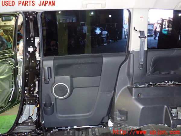 1UPJ-9238441290]デリカD：5(CV5W)右後ドア 中古 AGC M2L3 43R-007953_5