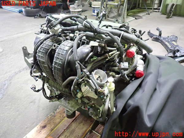 1UPJ-9238442010]デリカD：5(CV5W)エンジン 4B12 4WD 中古_2