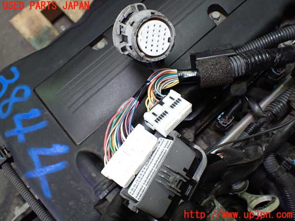 1UPJ-9238442010]デリカD：5(CV5W)エンジン 4B12 4WD 中古_3