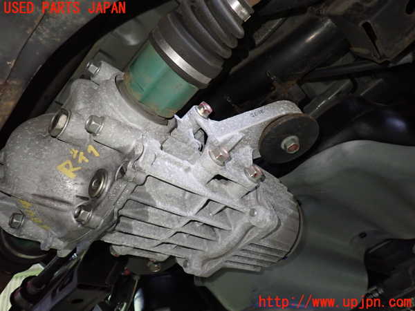 1UPJ-9238444355]デリカD：5(CV5W)リアデフ 中古_2