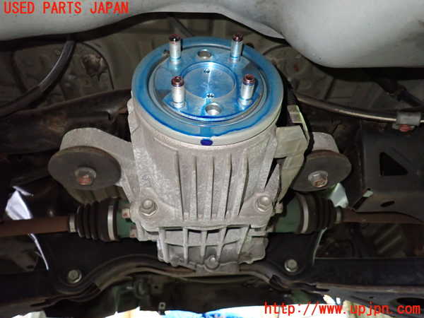 1UPJ-9238444355]デリカD：5(CV5W)リアデフ 中古_4