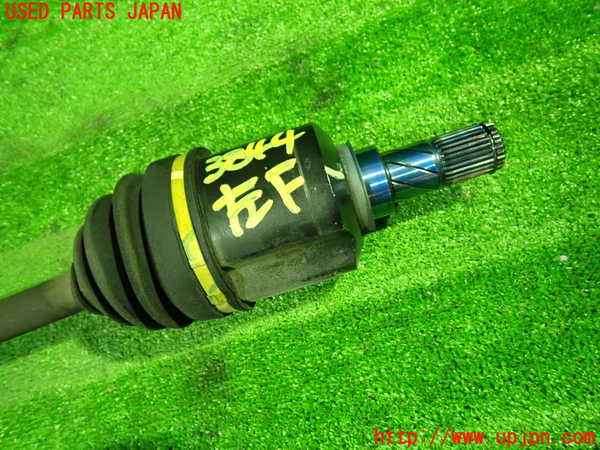 1UPJ-9238444015]デリカD：5(CV5W)左フロントドライブシャフト 中古_2