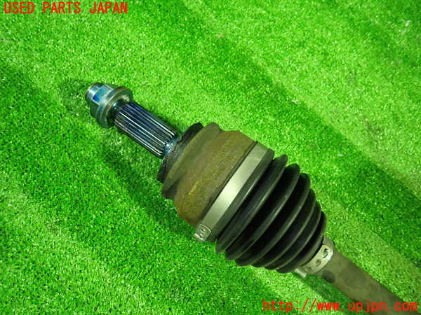 1UPJ-9238444015]デリカD：5(CV5W)左フロントドライブシャフト 中古_3
