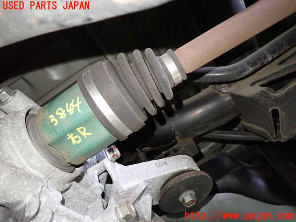1UPJ-9238444020]デリカD：5(CV5W)右リアドライブシャフト 中古_2