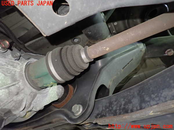 1UPJ-9238444025]デリカD：5(CV5W)左リアドライブシャフト 中古_2