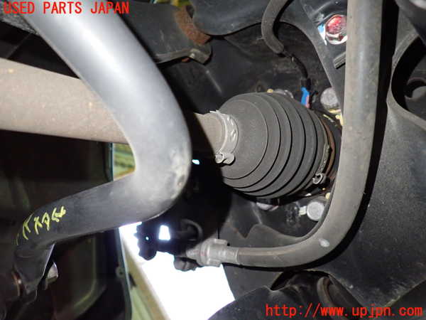 1UPJ-9238444025]デリカD：5(CV5W)左リアドライブシャフト 中古_3