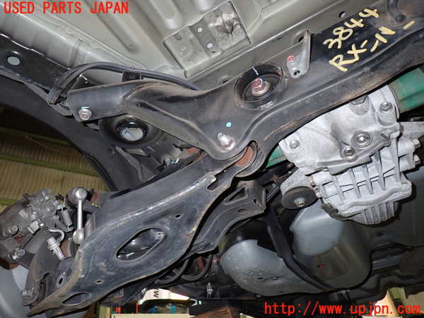 1UPJ-9238445295]デリカD：5(CV5W)リアメンバー 中古_4