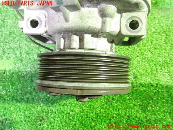 1UPJ-9238446025]デリカD：5(CV5W)エアコンコンプレッサー 中古_2
