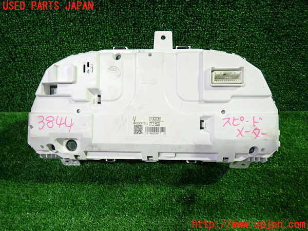 1UPJ-9238446170]デリカD：5(CV5W)スピードメーター 中古_2