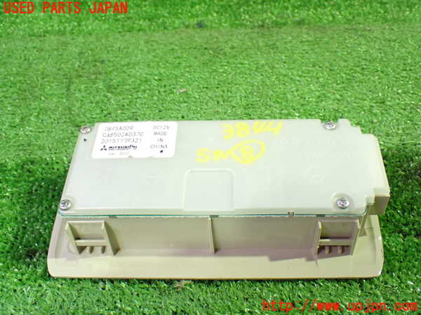 1UPJ-9238446313]デリカD：5(CV5W)スイッチ8(リア空調) 中古_2