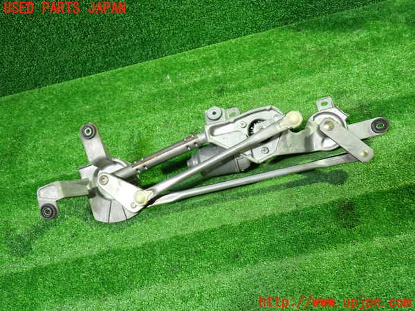 1UPJ-9238446770]デリカD：5(CV5W)フロントワイパーモーター 中古_4