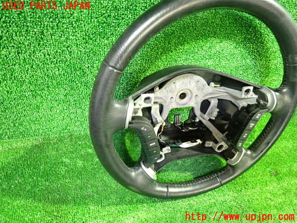 1UPJ-9238447855]デリカD：5(CV5W)ステアリングホイール 中古_3