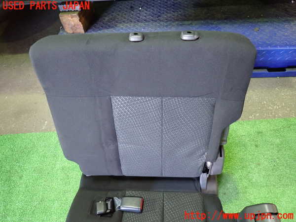 1UPJ-9238447265]デリカD：5(CV5W)左3列目シート 中古_2