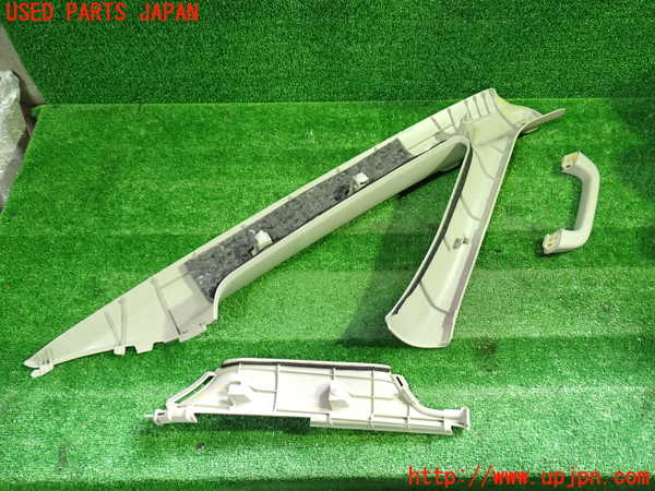 1UPJ-9238447660]デリカD：5(CV5W)左フロントピラートリム 中古_2