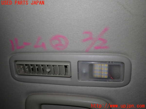1UPJ-9238446412]デリカD：5(CV5W)ルームランプ2(2列目) 中古_2