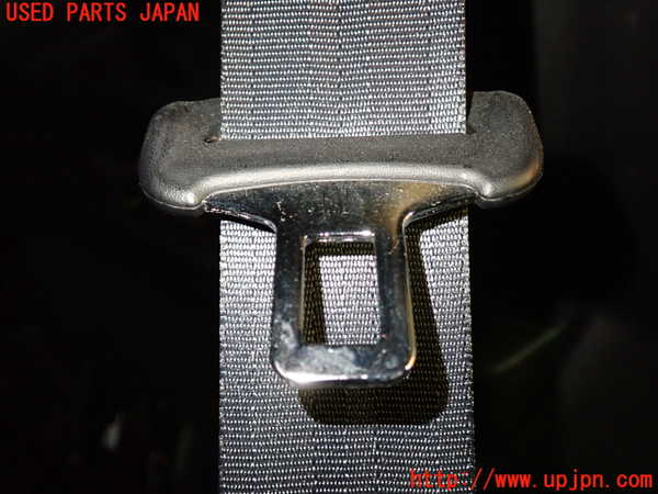 1UPJ-9238447185]デリカD：5(CV5W)左2列目シートベルト 中古_2