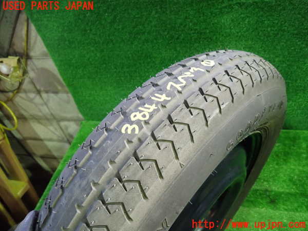 1UPJ-9238449601]デリカD：5(CV5W)スペアタイヤ1 中古_2