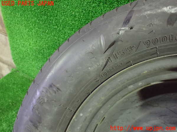 1UPJ-9238449601]デリカD：5(CV5W)スペアタイヤ1 中古_4