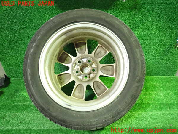 1UPJ-9238449041]デリカD：5(CV5W)タイヤ　ホイール　1本① 225/55R18 中古_4