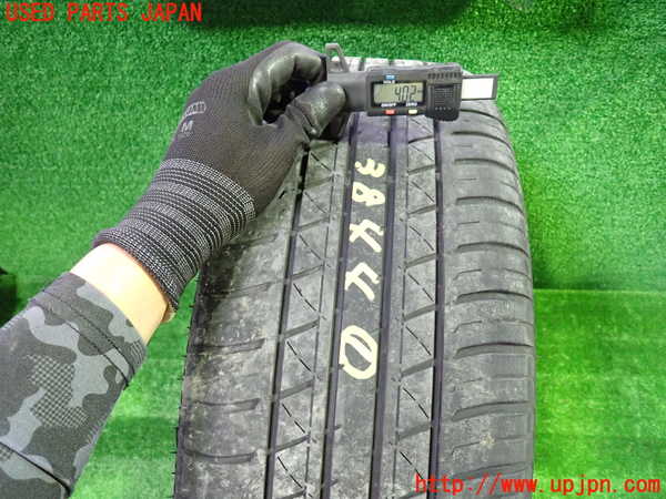 1UPJ-9238449041]デリカD：5(CV5W)タイヤ　ホイール　1本① 225/55R18 中古_5