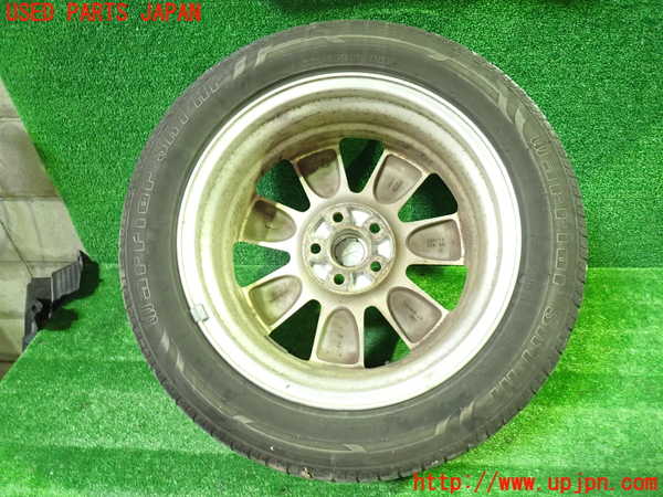 1UPJ-9238449044]デリカD：5(CV5W)タイヤ　ホイール　1本④ 225/55R18 中古_4