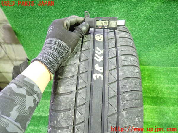 1UPJ-9238449044]デリカD：5(CV5W)タイヤ　ホイール　1本④ 225/55R18 中古_5