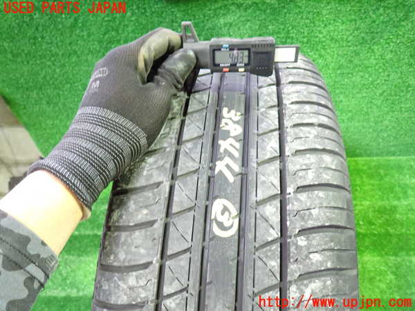 1UPJ-9238449043]デリカD：5(CV5W)タイヤ　ホイール　1本③ 225/55R18 中古_5