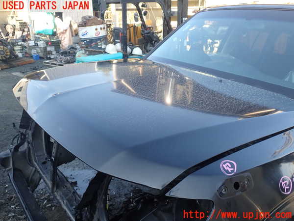 1UPJ-9238451060]パジェロ(V93W)ボンネットフード 中古_2