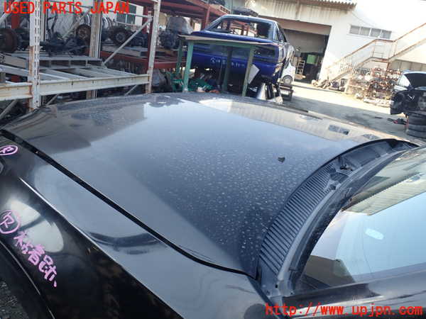 1UPJ-9238451060]パジェロ(V93W)ボンネットフード 中古_3