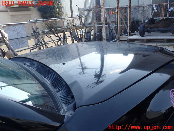 1UPJ-9238451060]パジェロ(V93W)ボンネットフード 中古_4