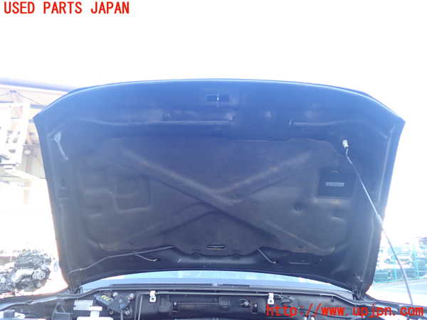 1UPJ-9238451060]パジェロ(V93W)ボンネットフード 中古_5