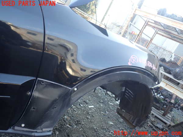 1UPJ-9238451080]パジェロ(V93W)右前フェンダー 中古_3