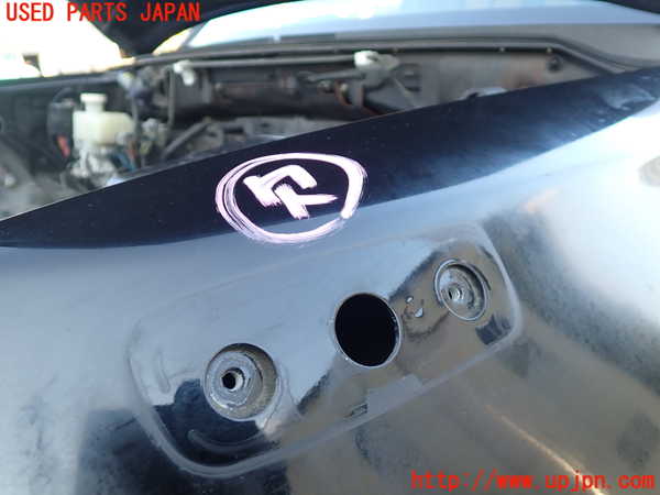 1UPJ-9238451082]パジェロ(V93W)左前フェンダー 中古_2