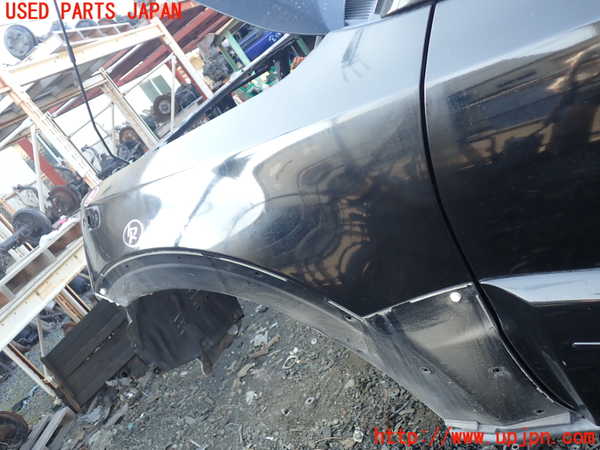 1UPJ-9238451082]パジェロ(V93W)左前フェンダー 中古_4