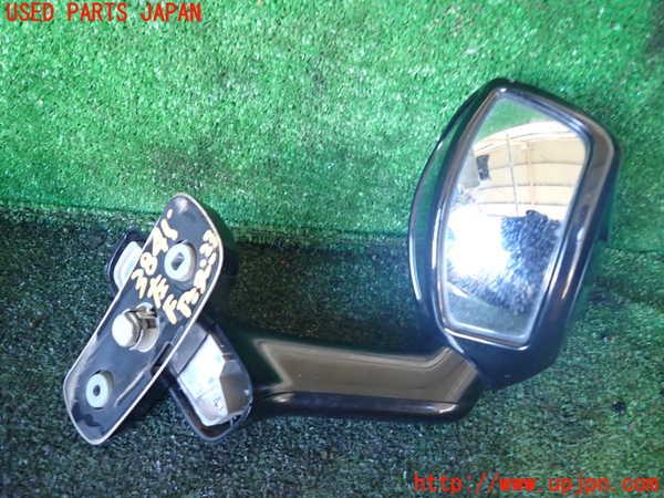 1UPJ-9238451122]パジェロ(V93W)左前アンダーミラー 中古_2