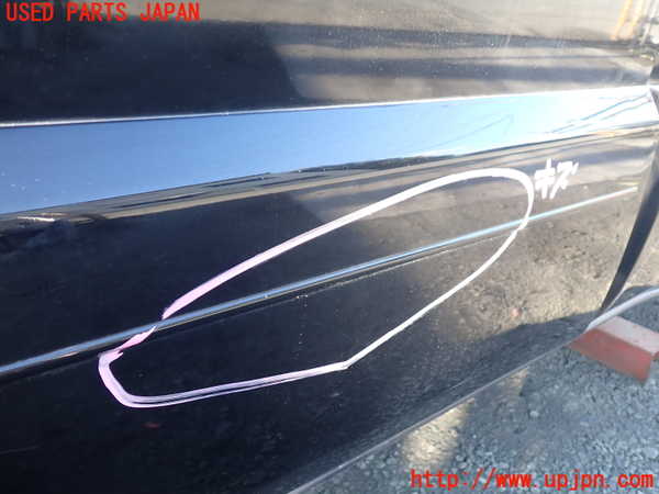 1UPJ-9238451260]パジェロ(V93W)左前ドア 中古 AGC M213 43R-00033_3