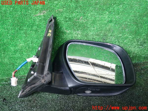 1UPJ-9238451210]パジェロ(V93W)右ドアミラー 中古_3