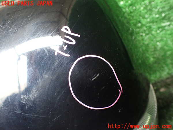 1UPJ-9238451212]パジェロ(V93W)左ドアミラー 中古_2