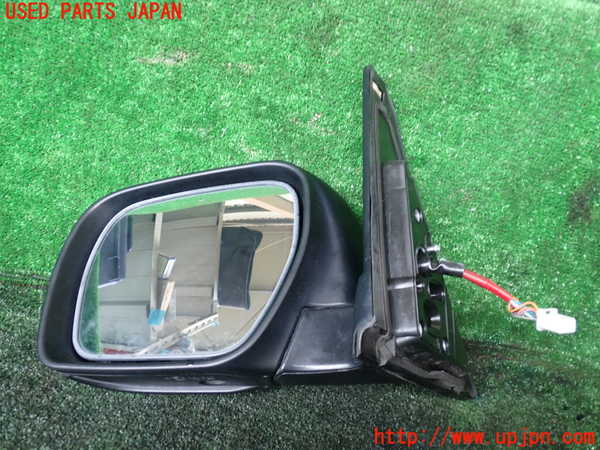 1UPJ-9238451212]パジェロ(V93W)左ドアミラー 中古_3