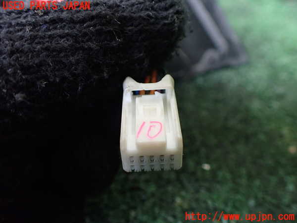 1UPJ-9238451212]パジェロ(V93W)左ドアミラー 中古_4