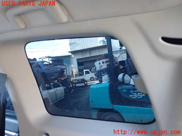 1UPJ-9238451380]パジェロ(V93W)右クォーターガラス 中古  NSG M3Q8 43R-003021_2