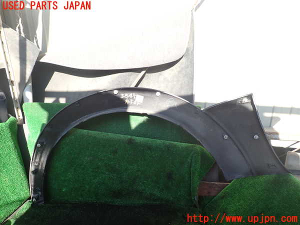 1UPJ-9238451440]パジェロ(V93W)右前オーバーフェンダー 中古_2