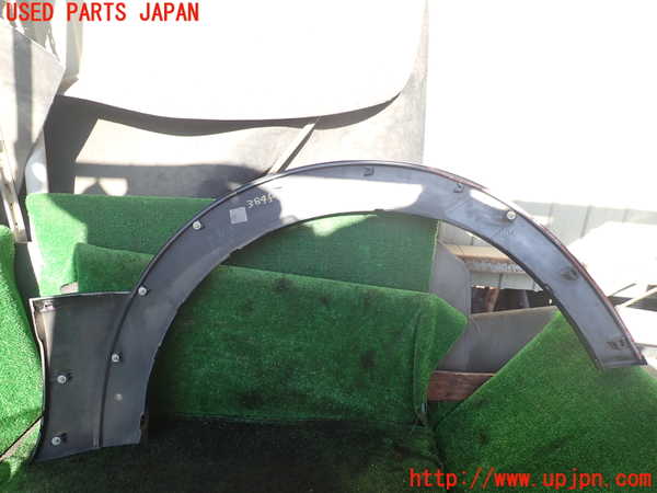 1UPJ-9238451442]パジェロ(V93W)左前オーバーフェンダー 中古_2