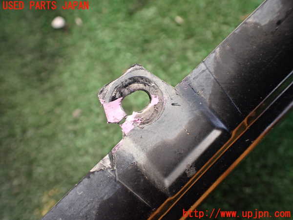 1UPJ-9238451442]パジェロ(V93W)左前オーバーフェンダー 中古_4