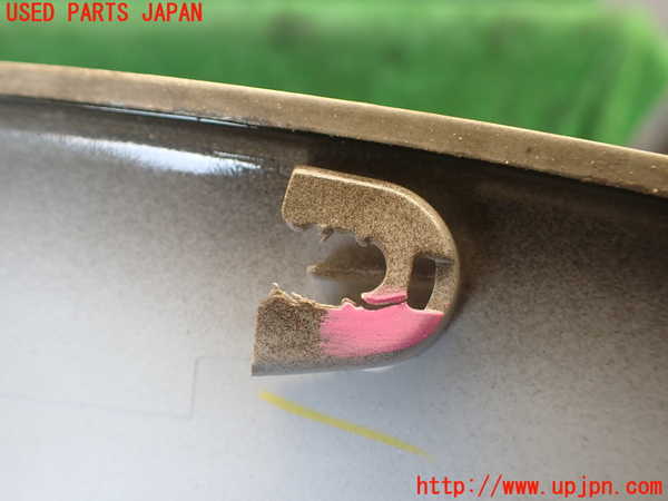 1UPJ-9238451446]パジェロ(V93W)左後オーバーフェンダー 中古_3