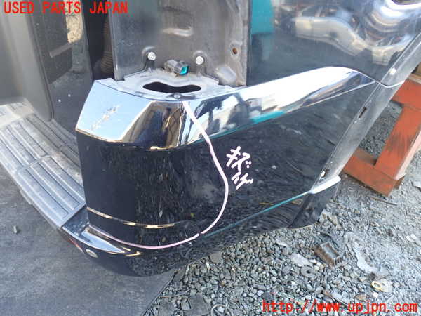 1UPJ-9238451610]パジェロ(V93W)リアバンパー 中古_2