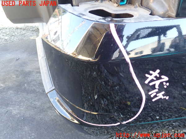 1UPJ-9238451610]パジェロ(V93W)リアバンパー 中古_3